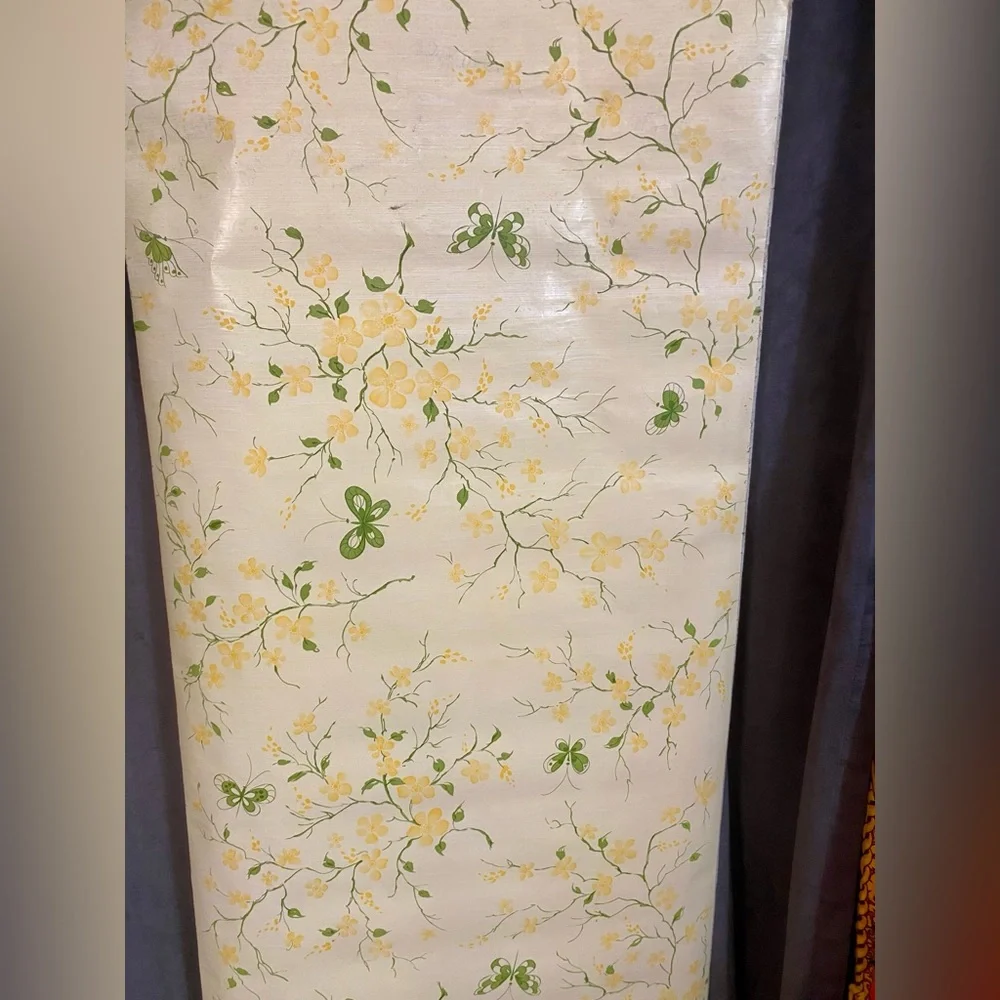 VINTAGE CONTACT PAPER
