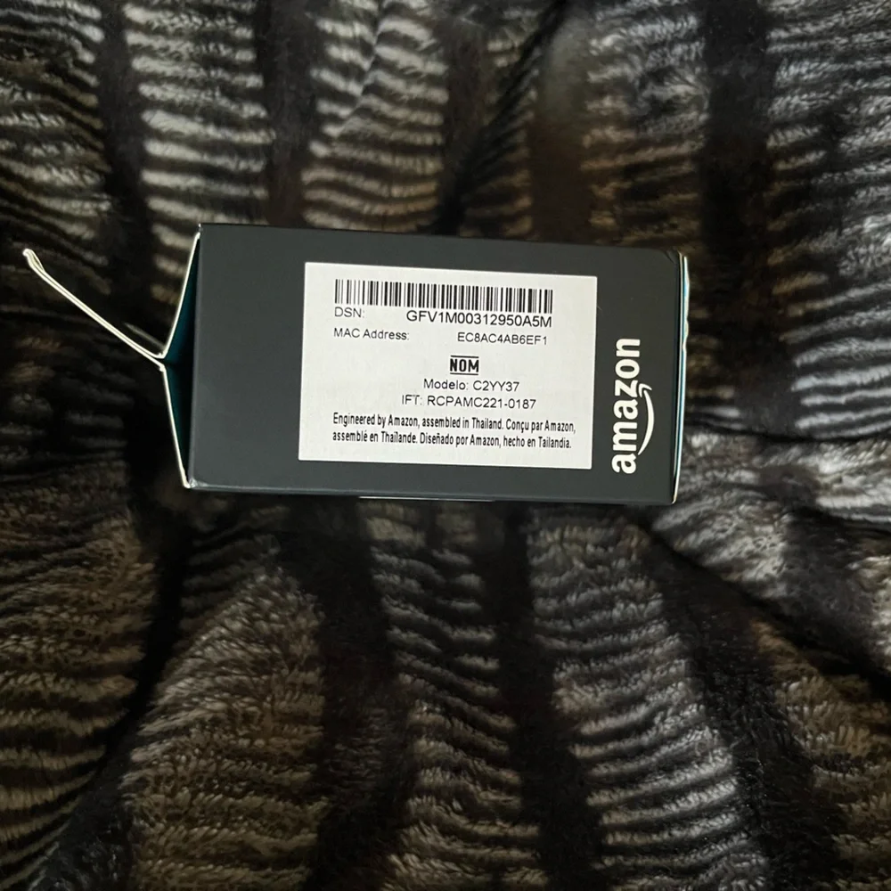Amazon smart plug