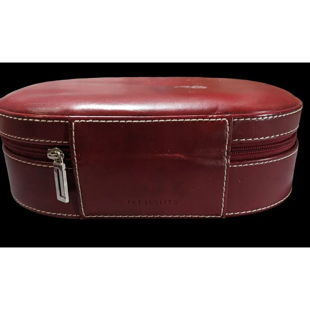 The Limited vintage red
