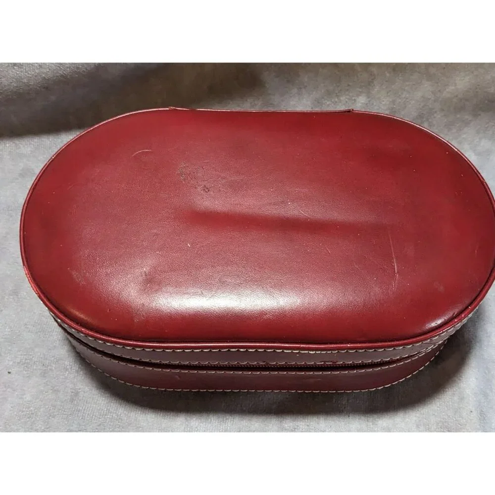 The Limited vintage red