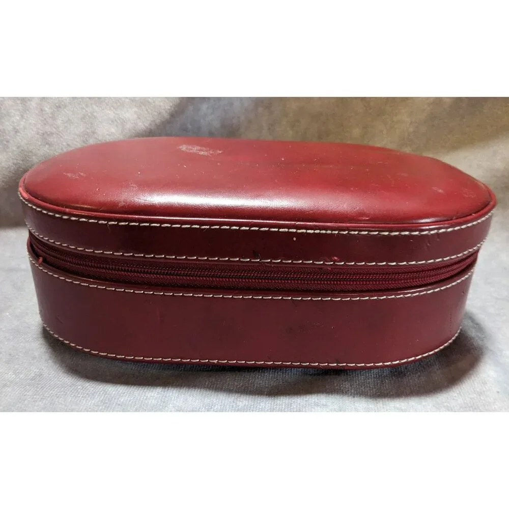 The Limited vintage red