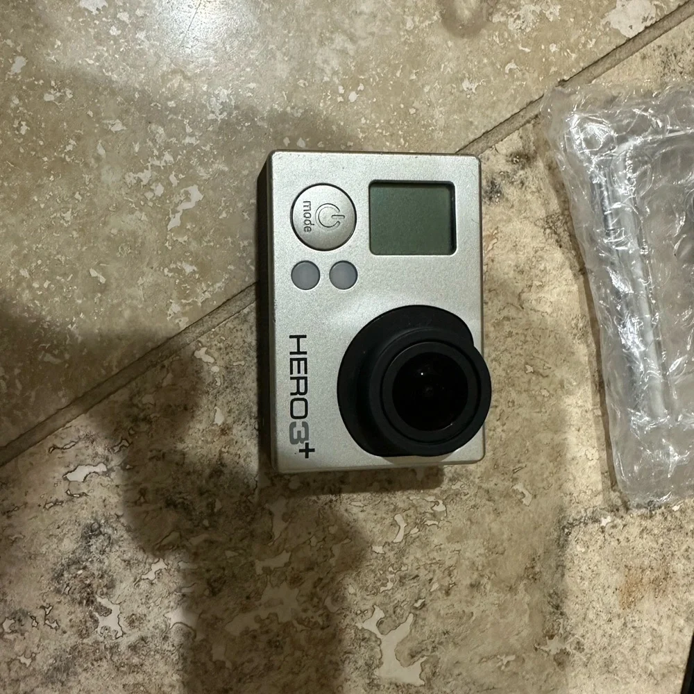 GoPro go pro