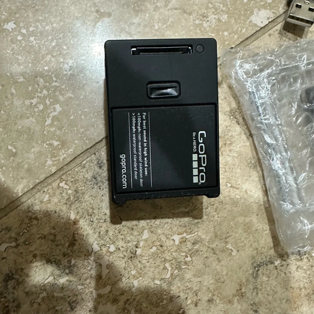 GoPro go pro