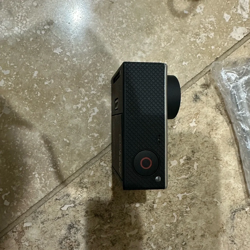 GoPro go pro