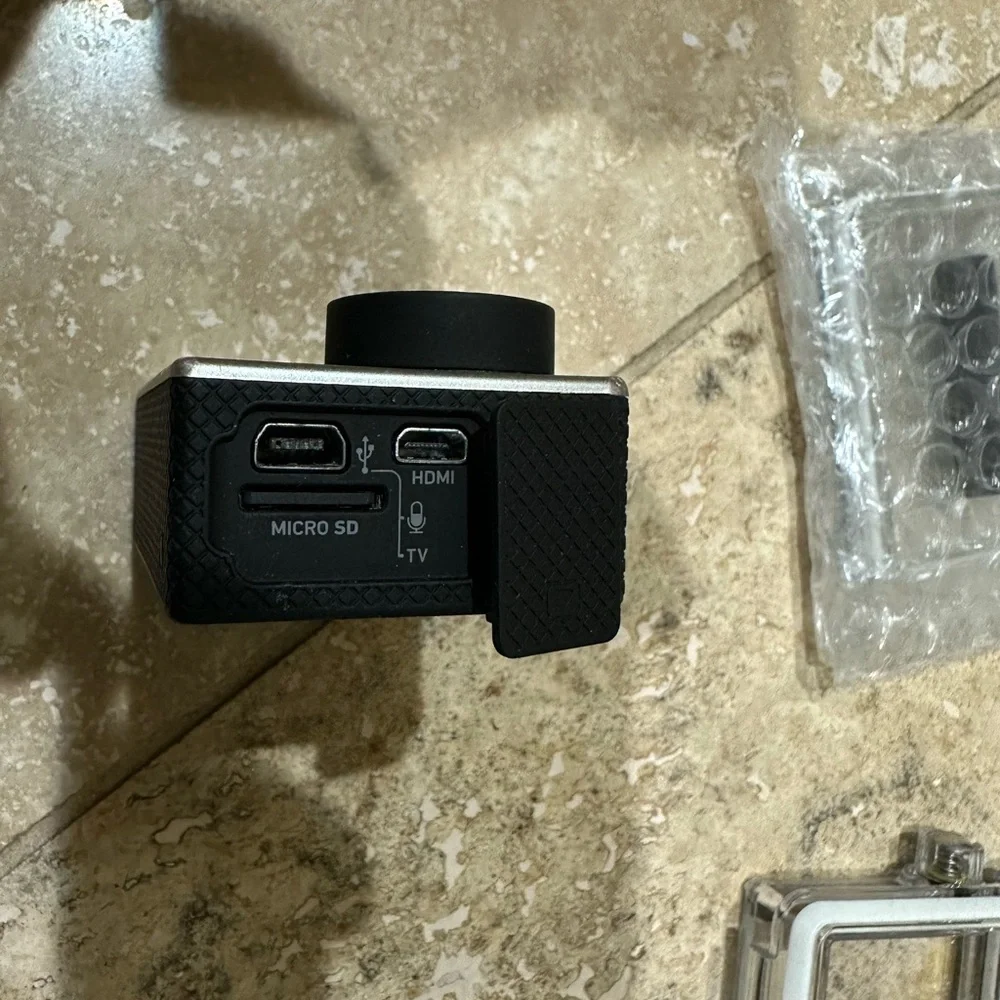 GoPro go pro