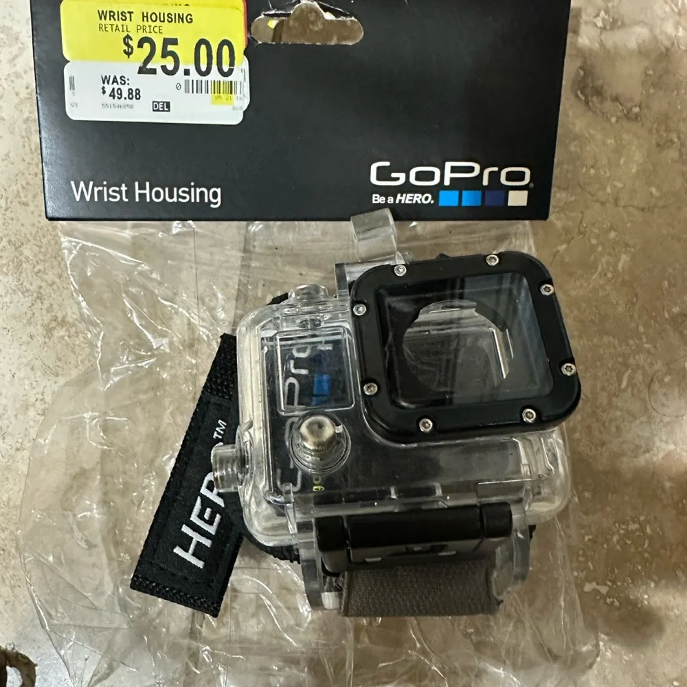 GoPro go pro