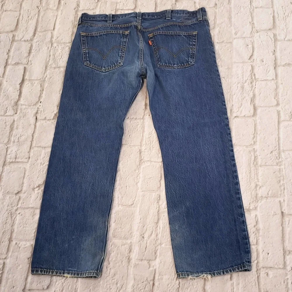 Levis levi button