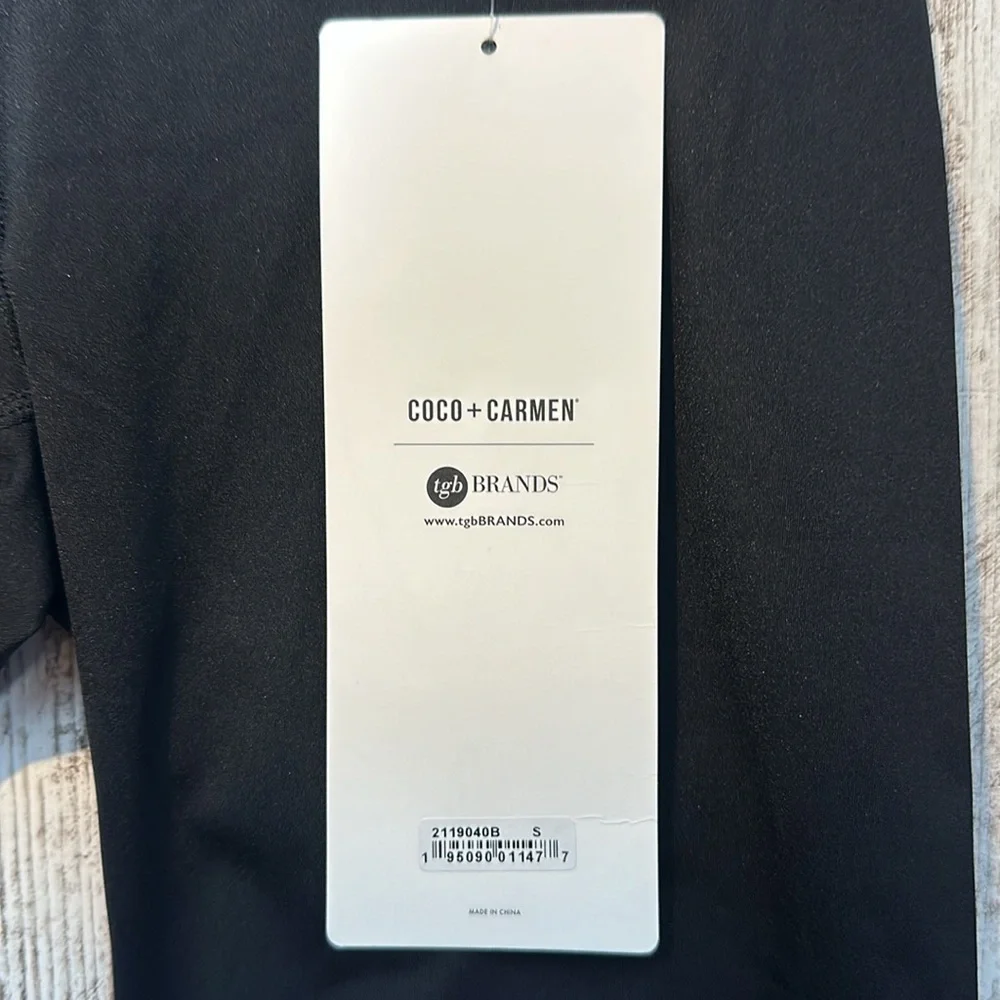 Coco + Carmen brand new