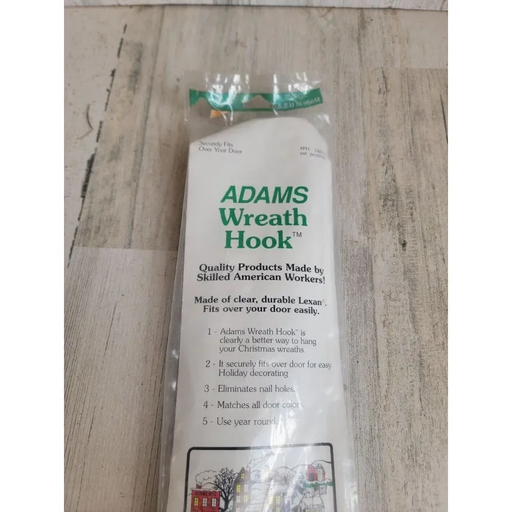 Adams adam wreath