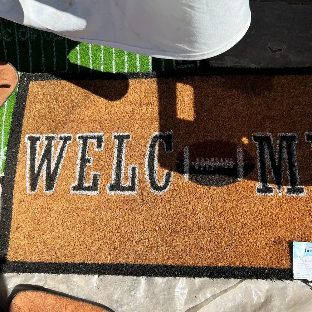 NFL football 🏈 Mats