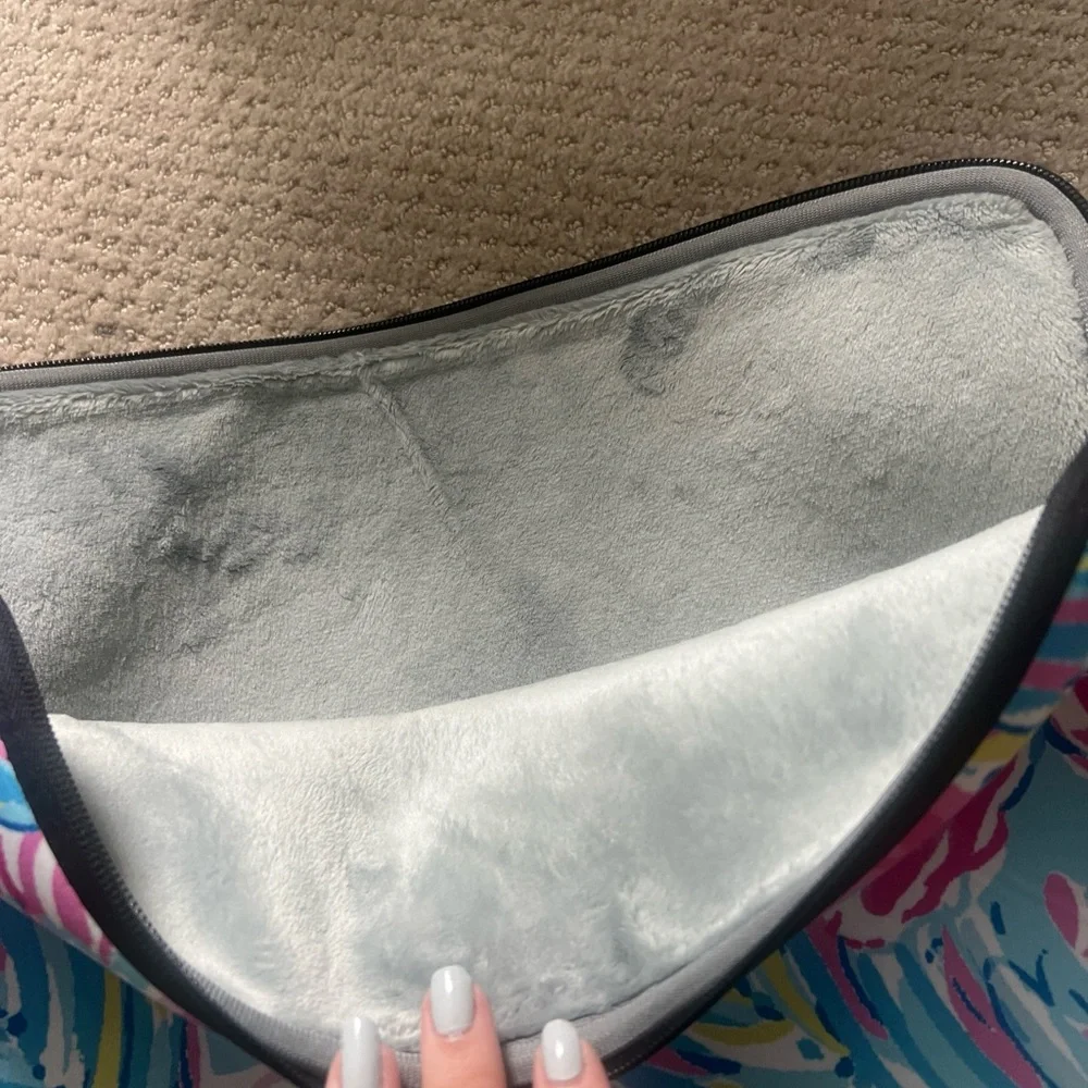Lilly Pulitzer Laptop Case