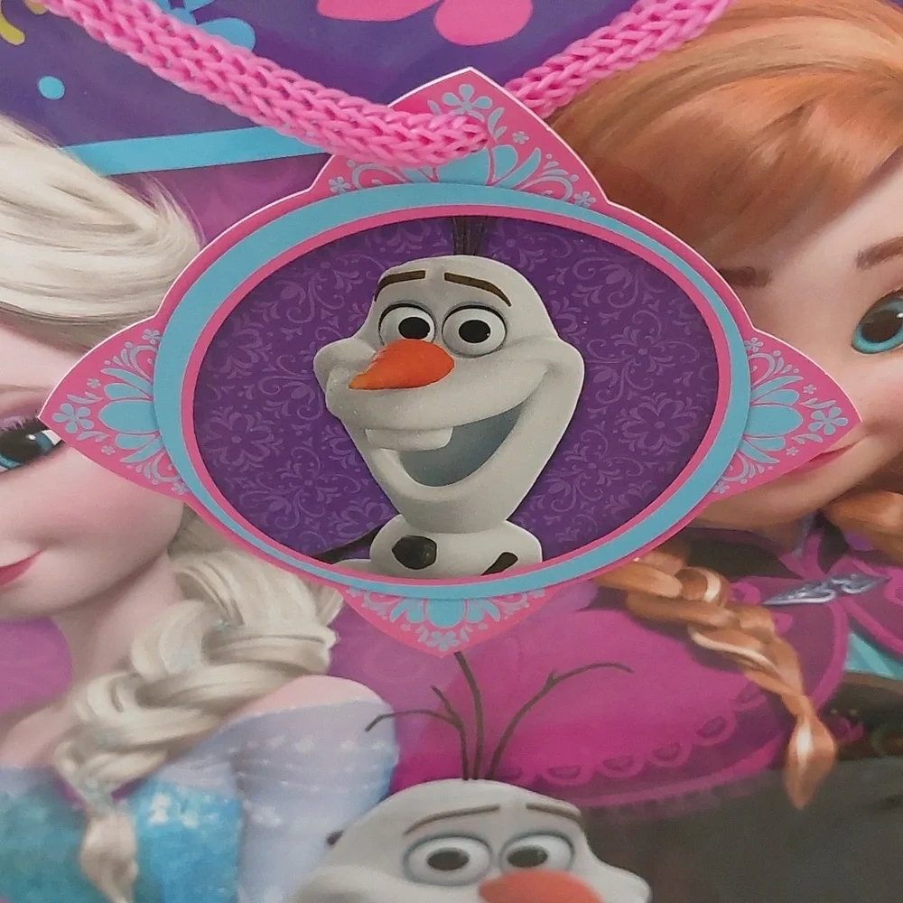 Disney Frozen Gift bags