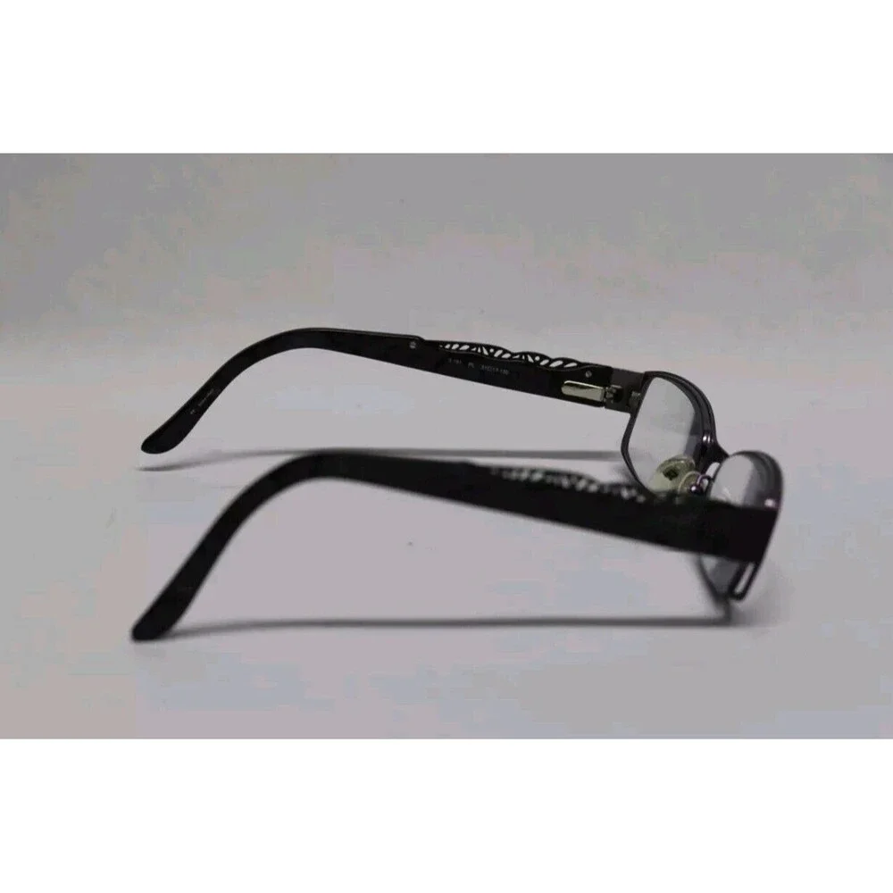 RAMPAGE R181 PLUM PURPLE 51/17/135 FLEX HINGE EYEGLASSES FRAME