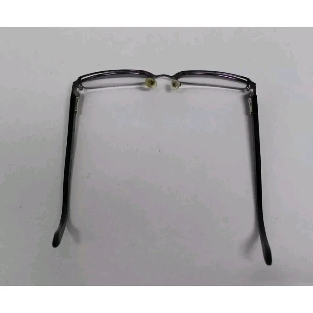 RAMPAGE R181 PLUM PURPLE 51/17/135 FLEX HINGE EYEGLASSES FRAME