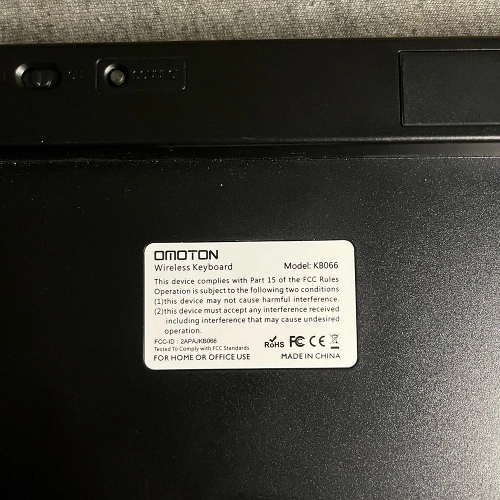 omoton wireless bluetooth