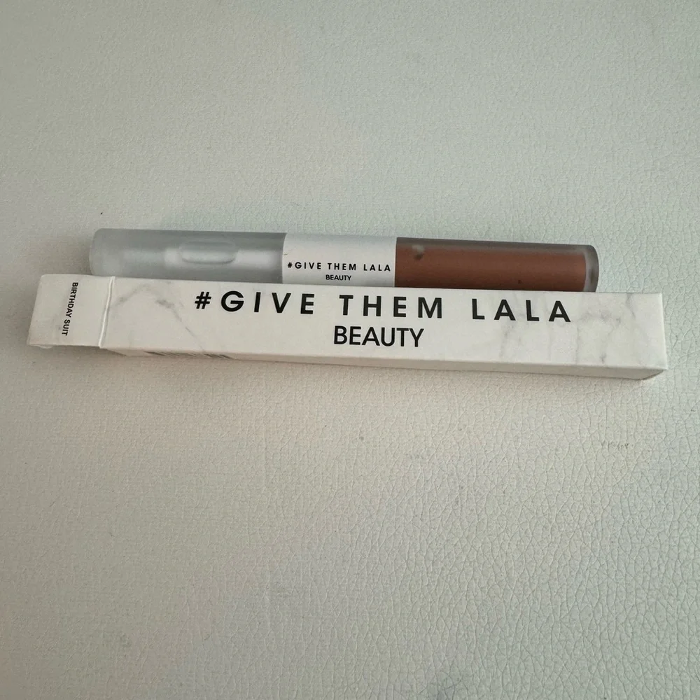 Give Them Lala brand new