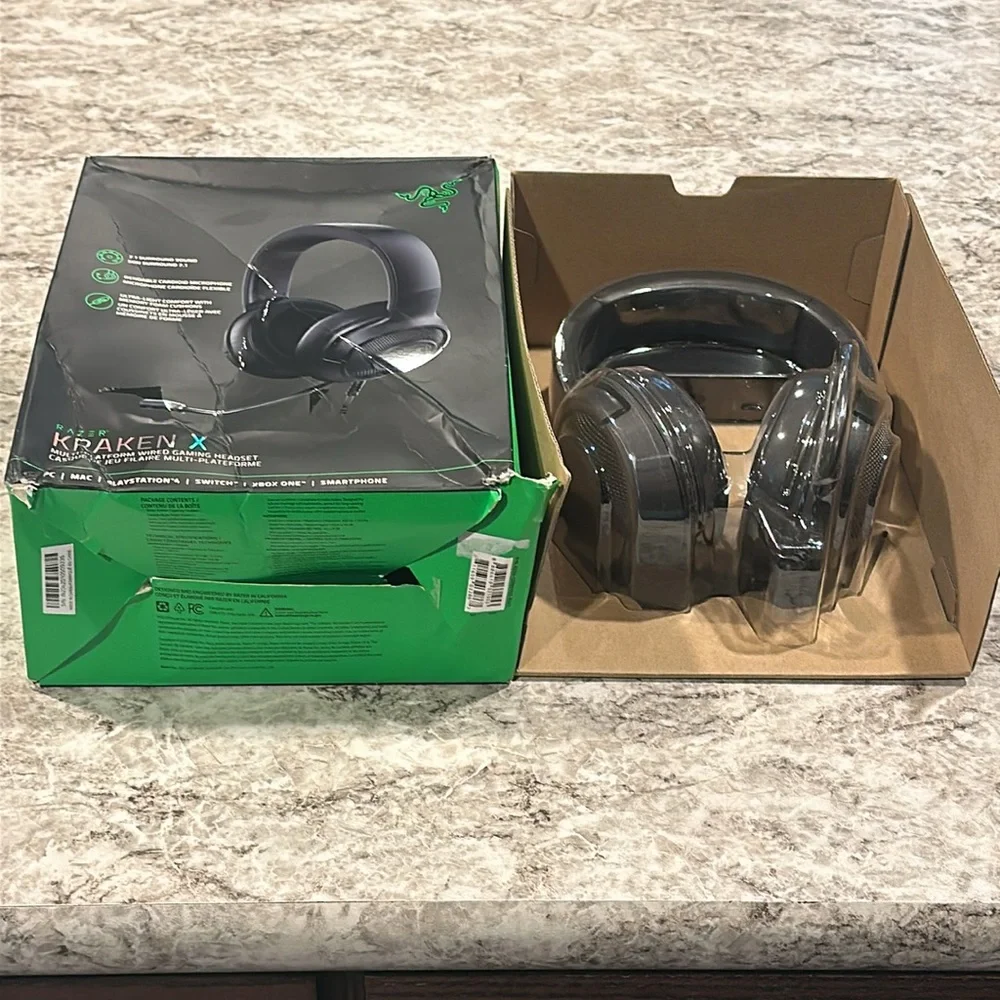Razer new box