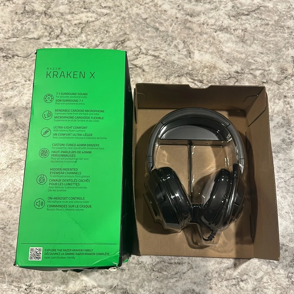 Razer new box