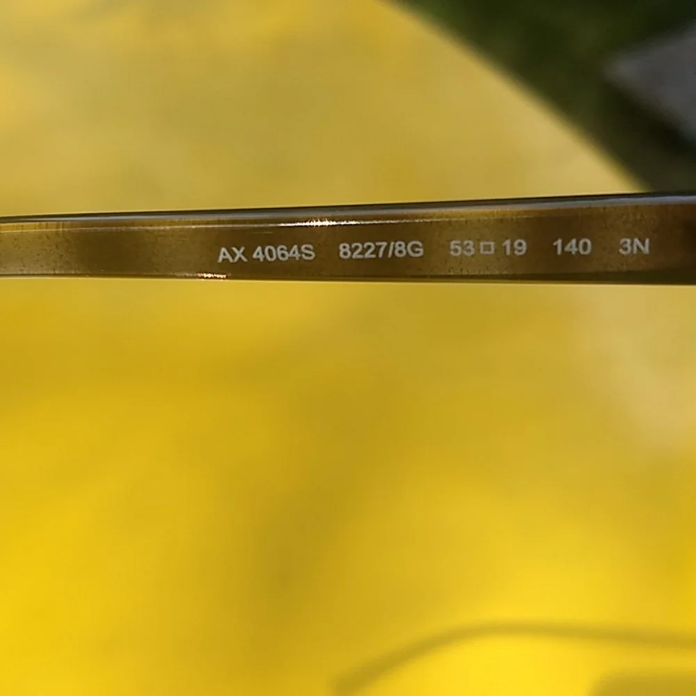 Armani Exchange same this