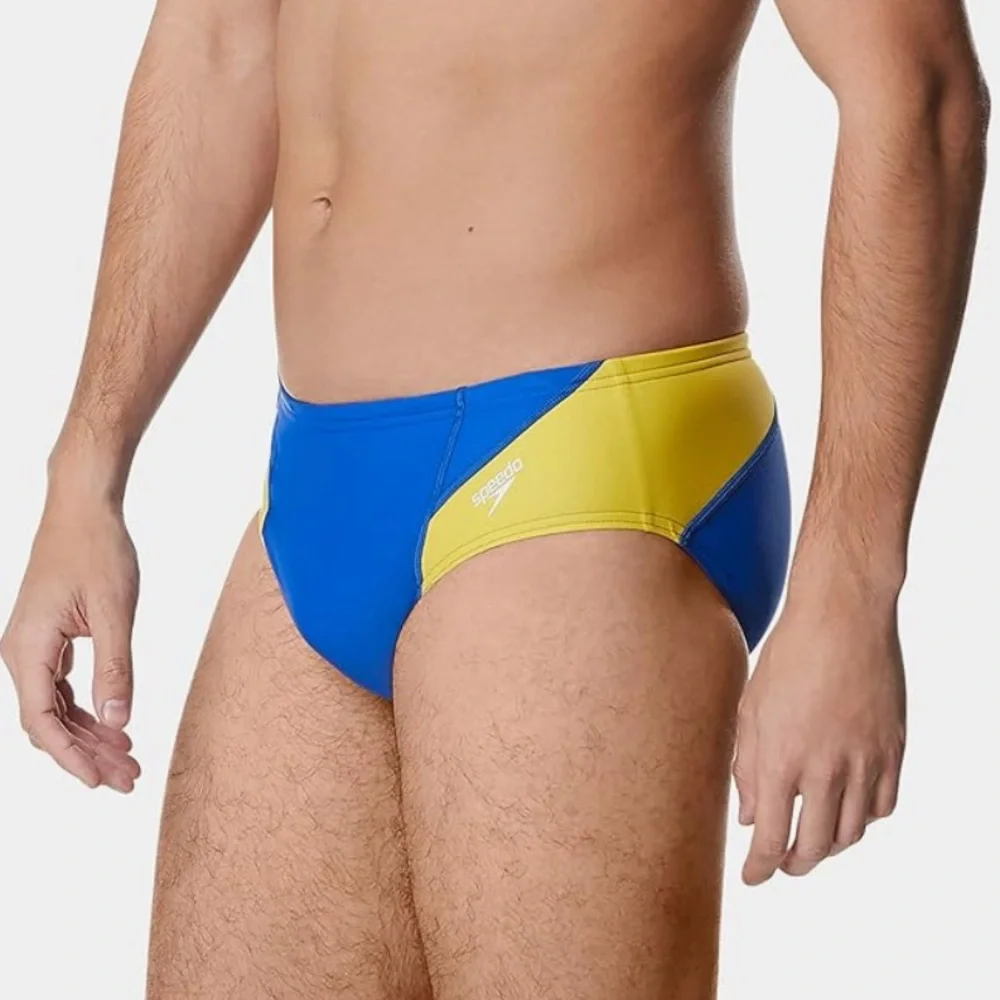 Speedo retains waste brief