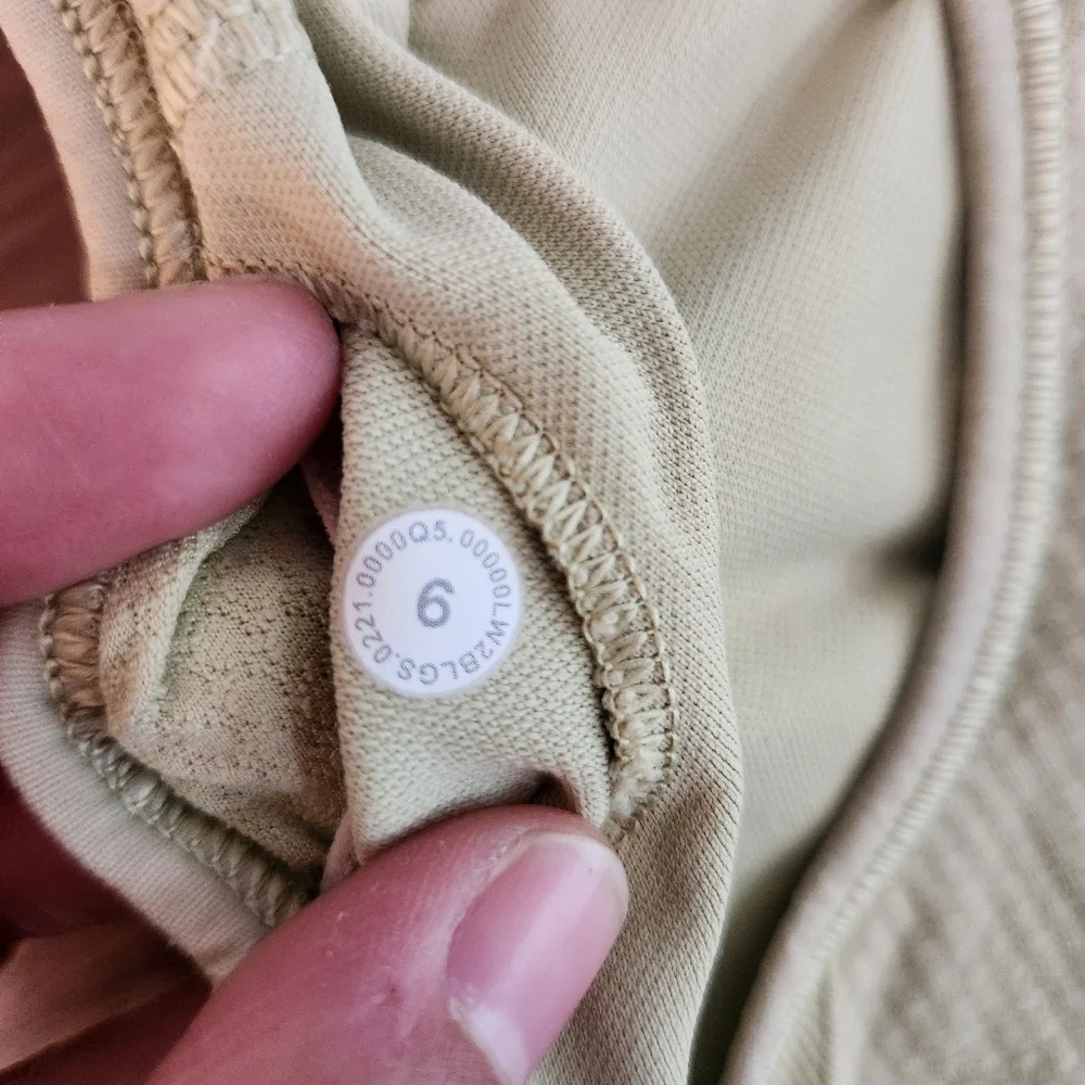 lululemon athletica color train