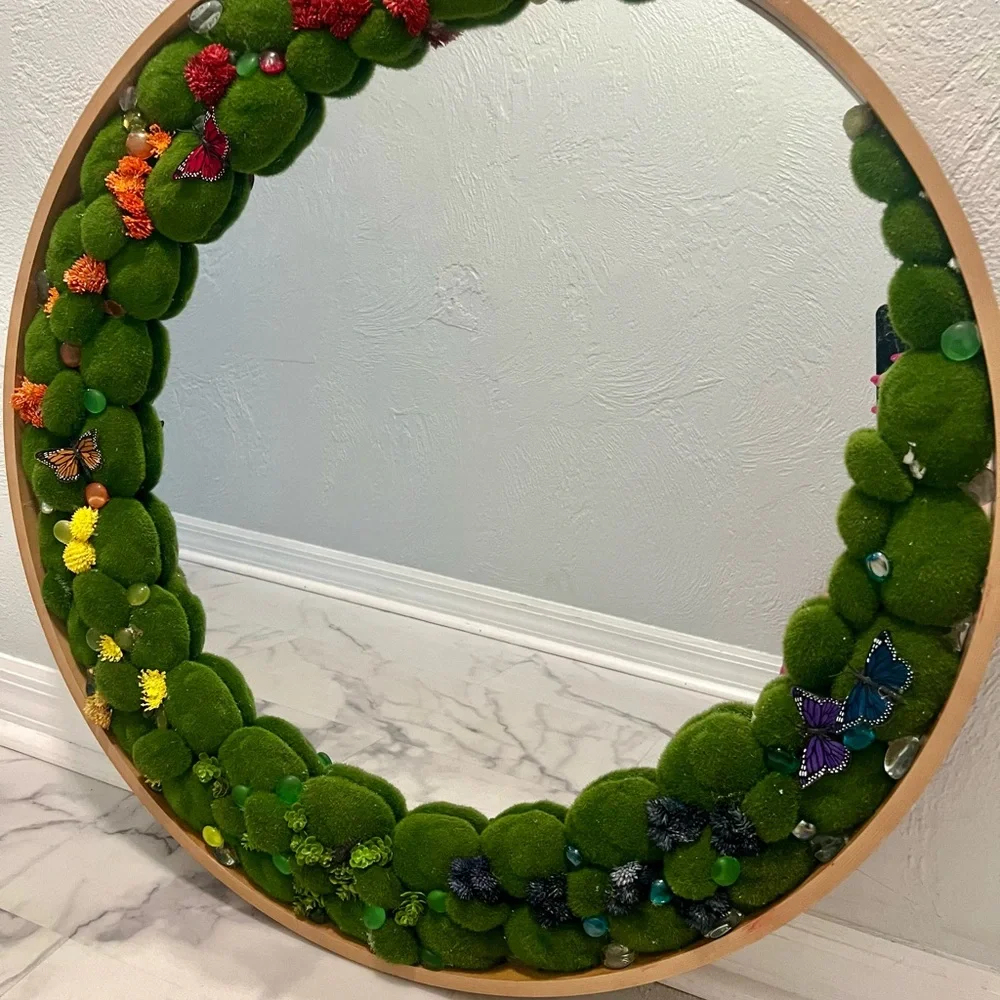 N/A custom moss