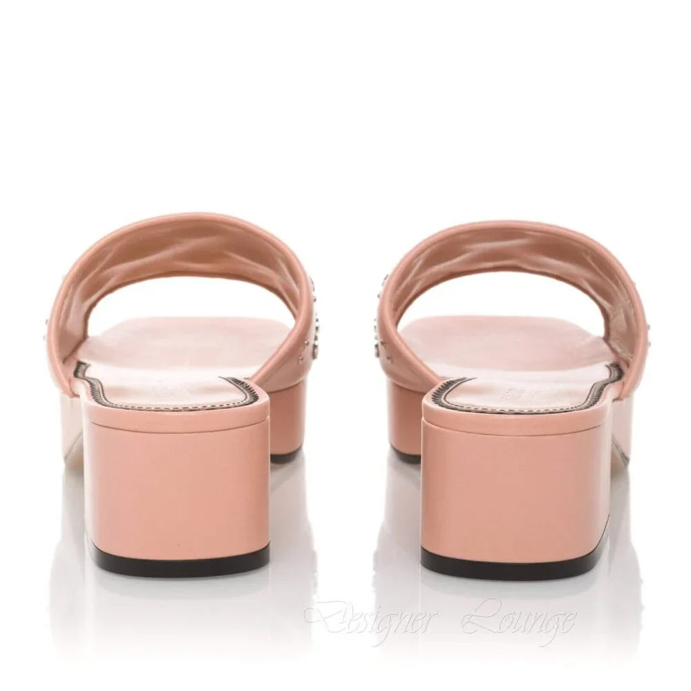 Gucci come insole