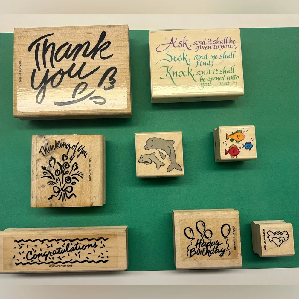 N/A various ink