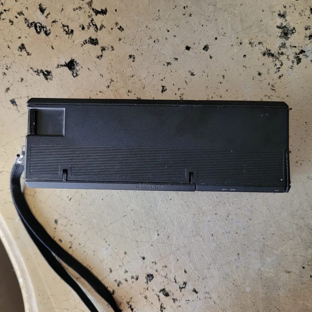 Ansco 410 flash