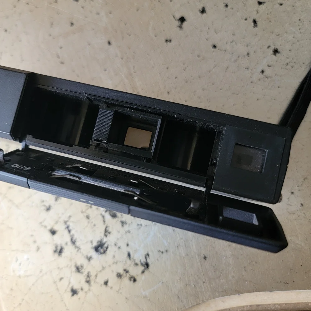 Ansco 410 flash