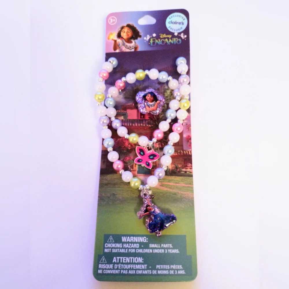 Claires this set