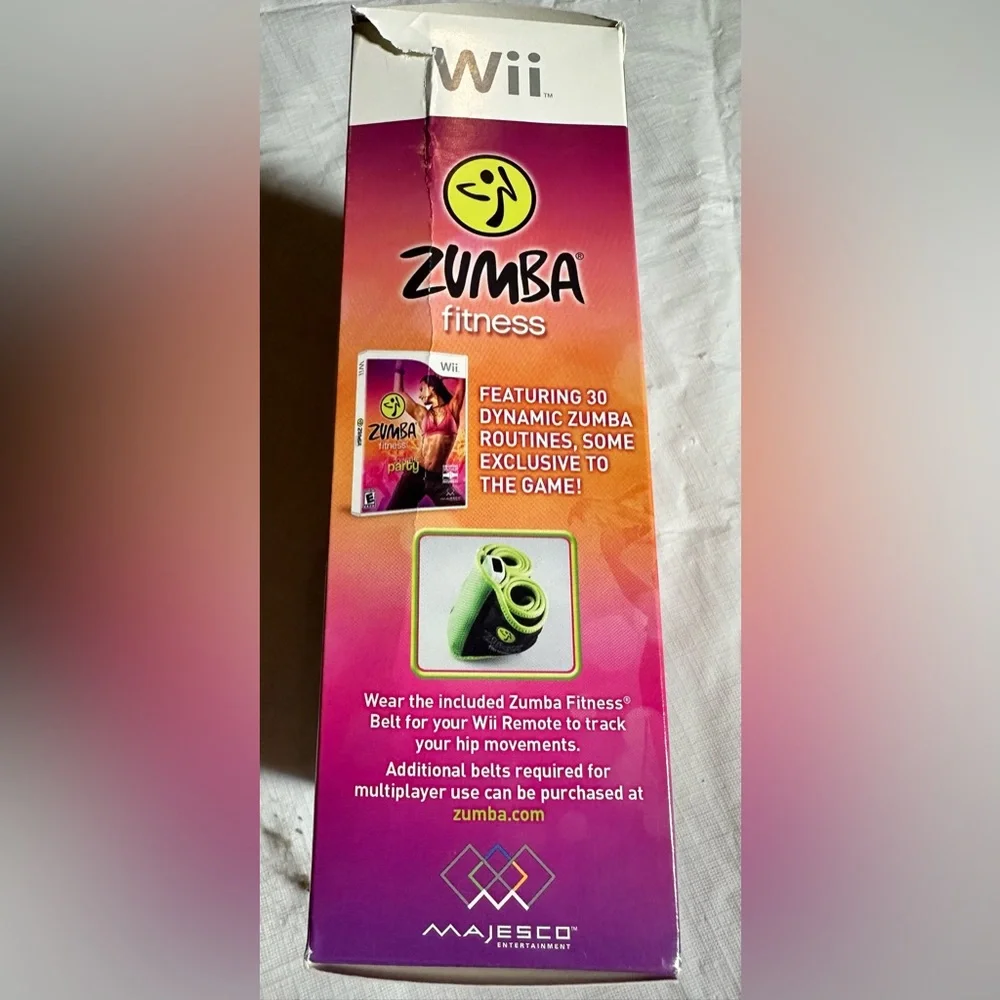 Zumba Fitness zumba fitness