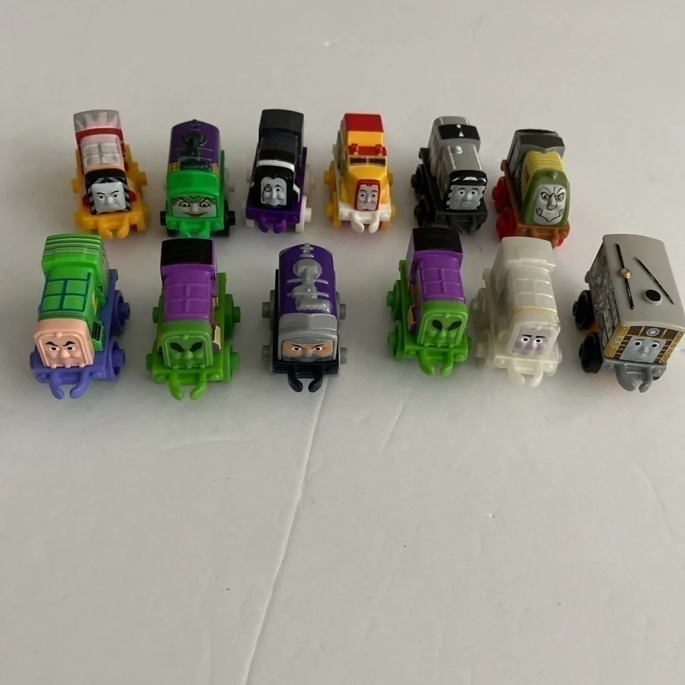 N/A thomas trains