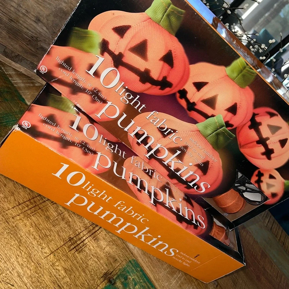 N/A vintage halloween