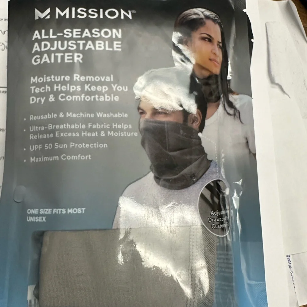 Mission all season