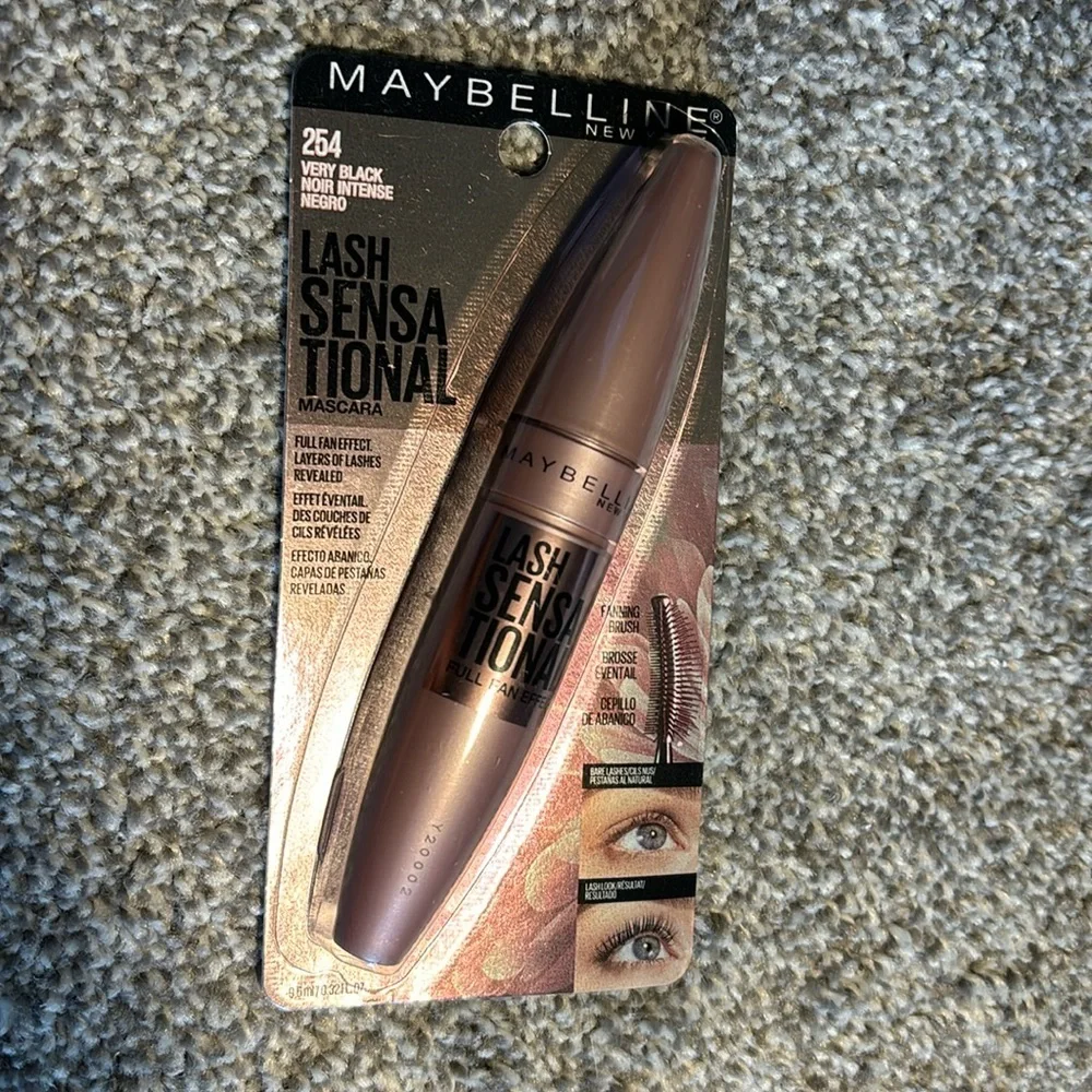 Maybelline lash sensational®