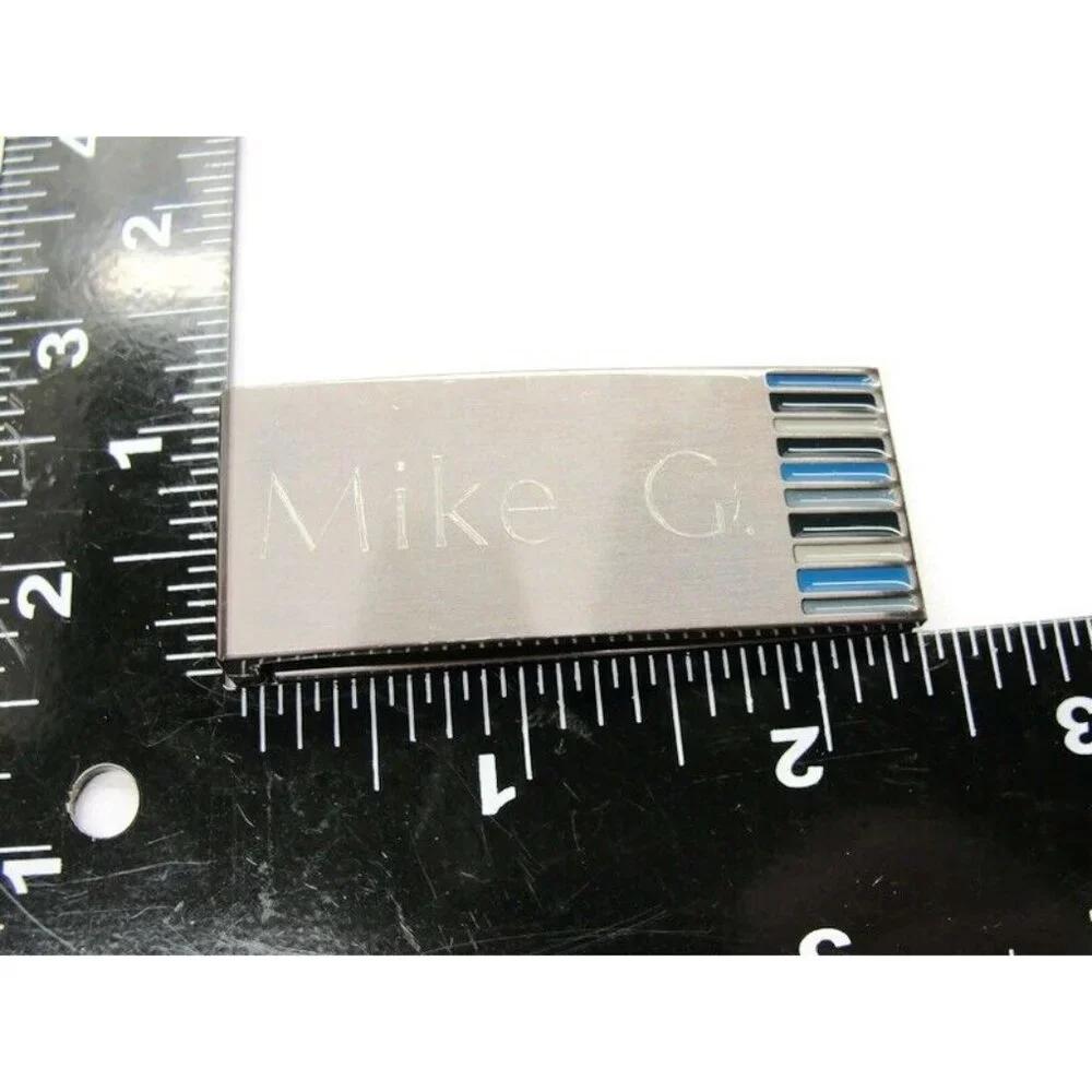 Unbranded mike monogramed