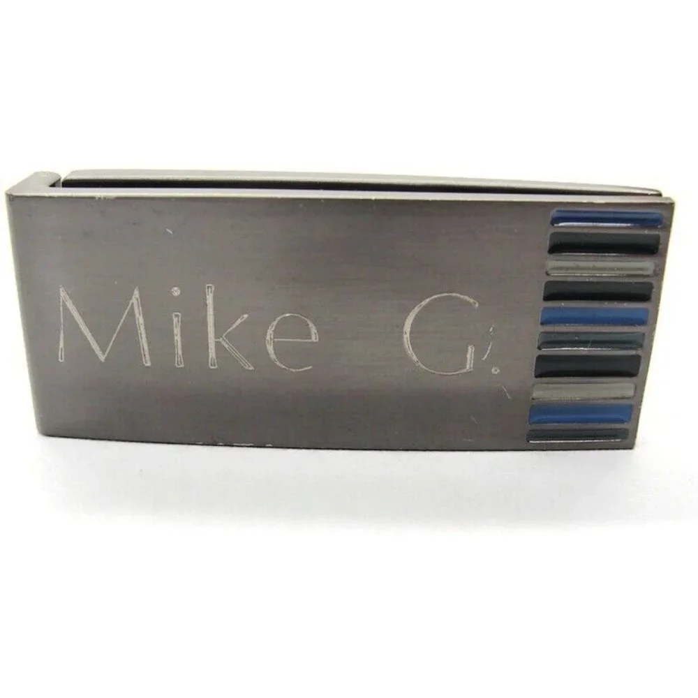 Unbranded mike monogramed