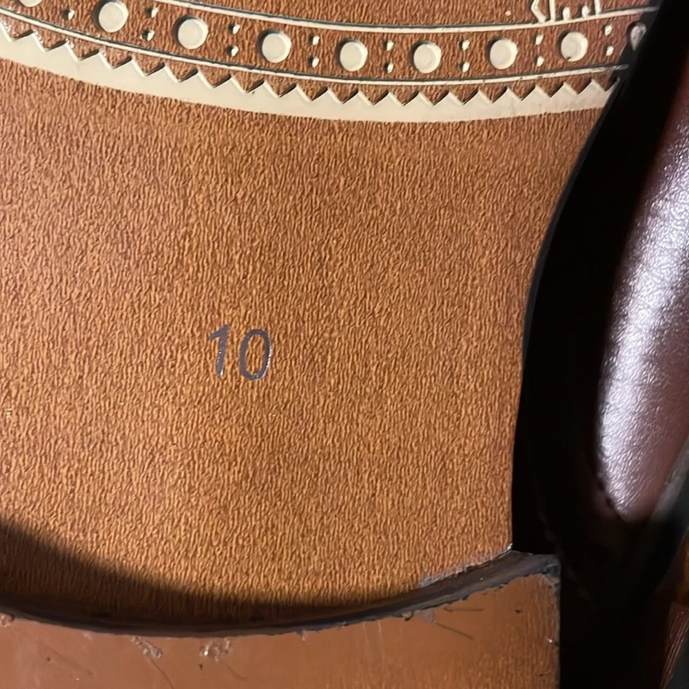 Parrazo lace up