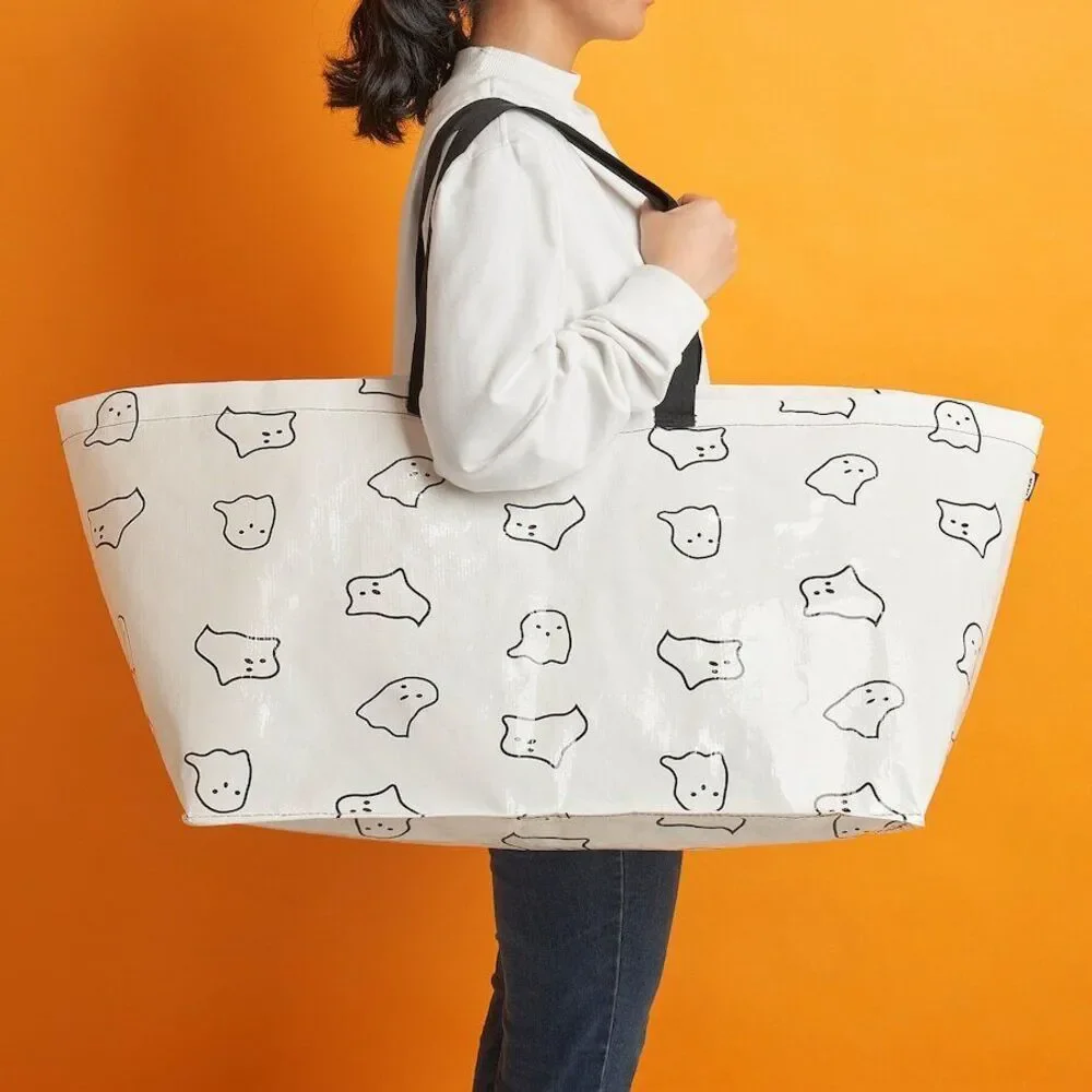 IKEA bag halloween