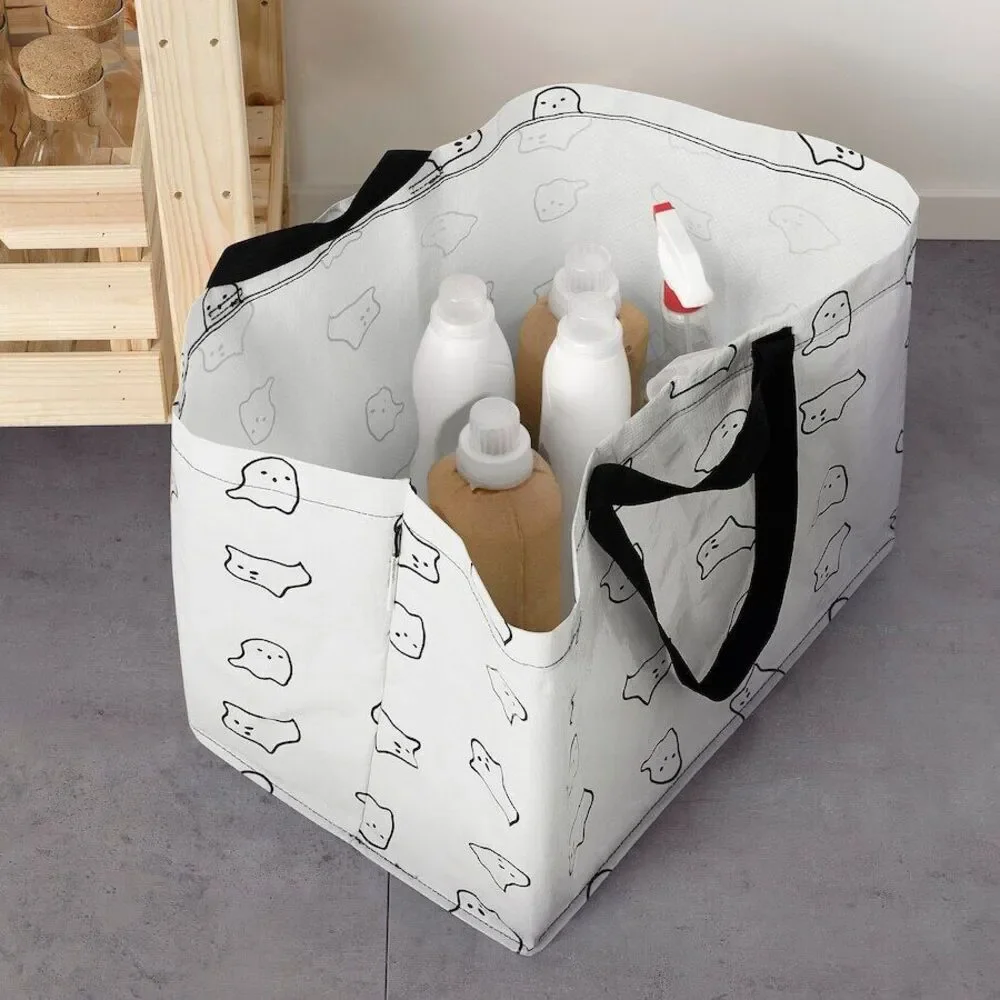 IKEA bag halloween