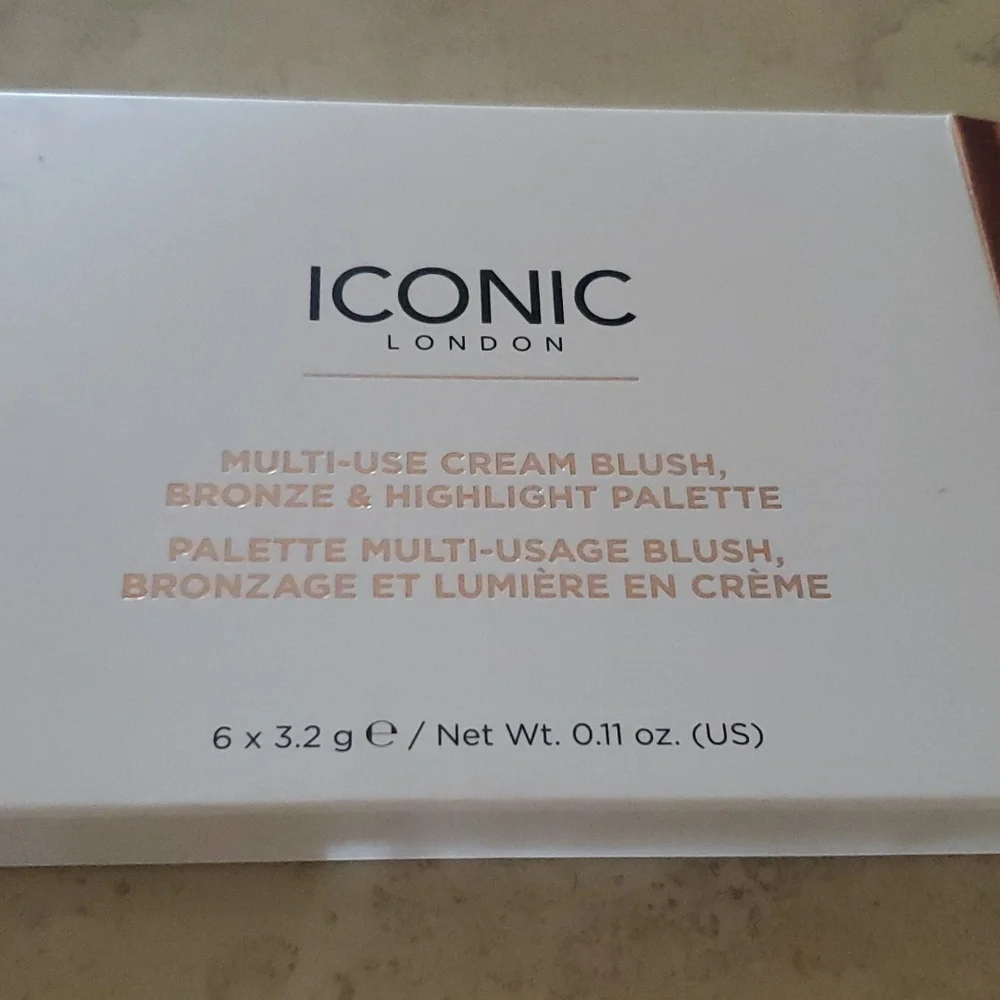 ICONIC London brand new