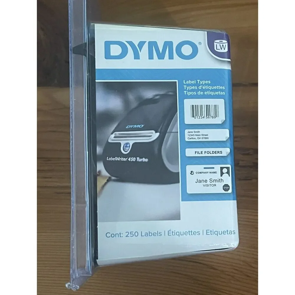 Dymo this pack