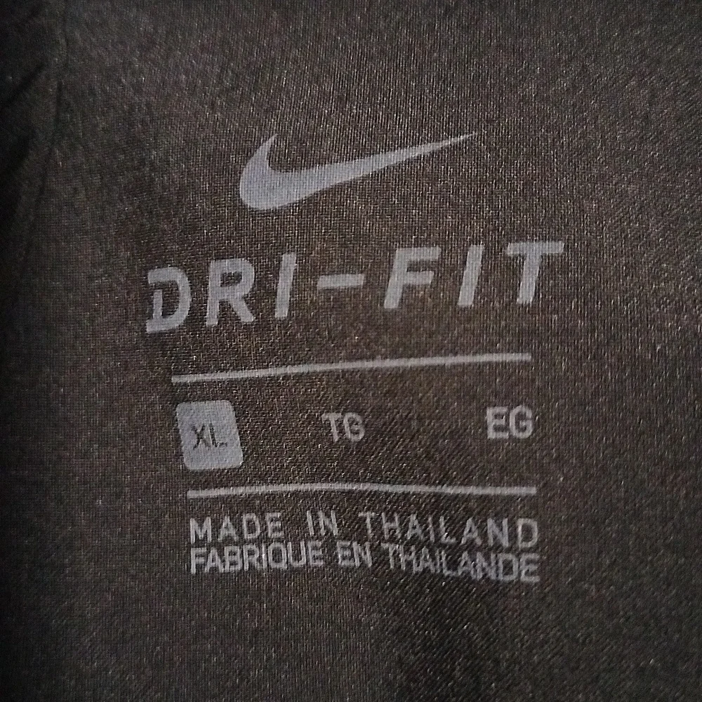 Nike used good