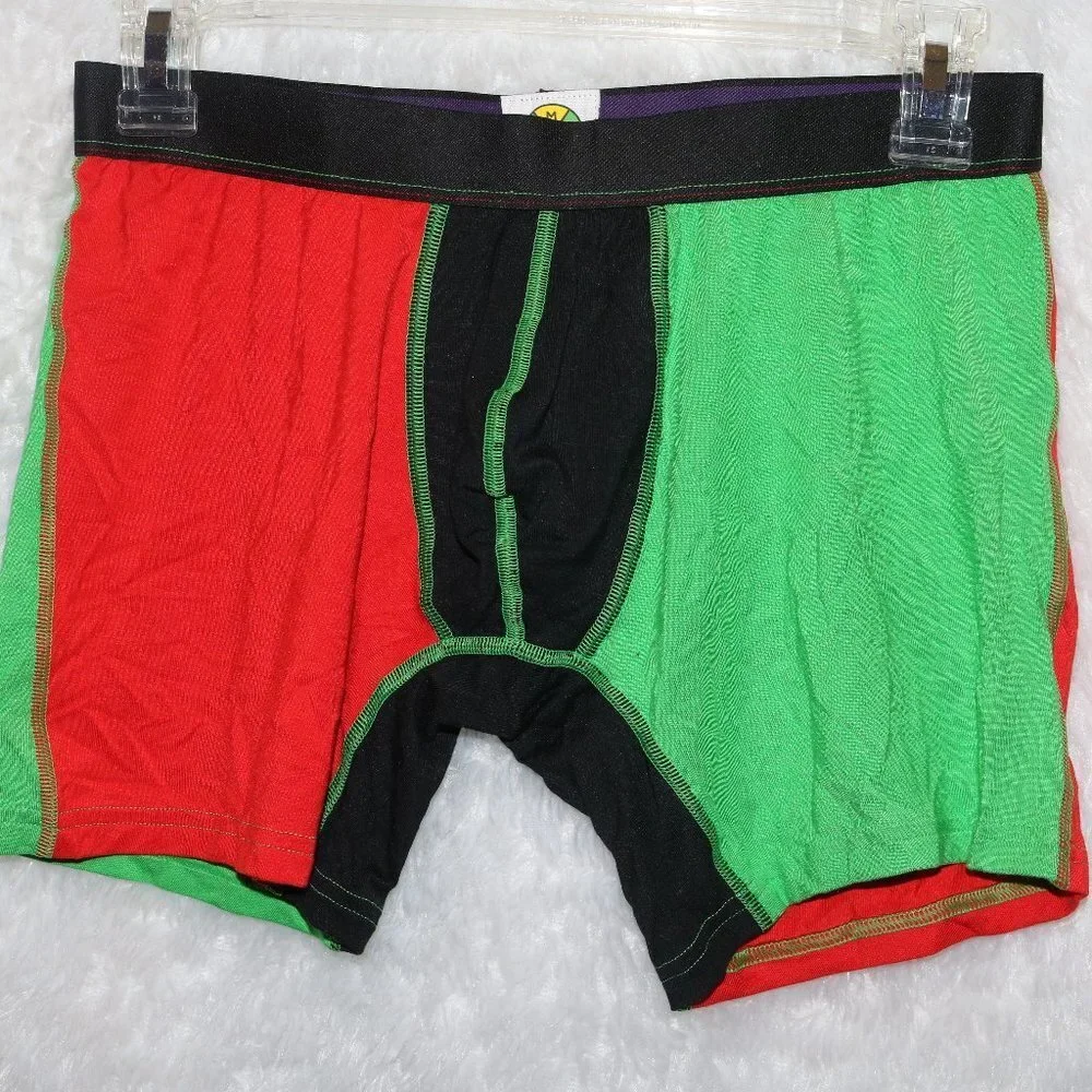 MeUndies medium boxer briefs color block these are - NWOT