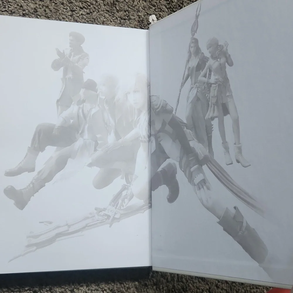 N/A book guide