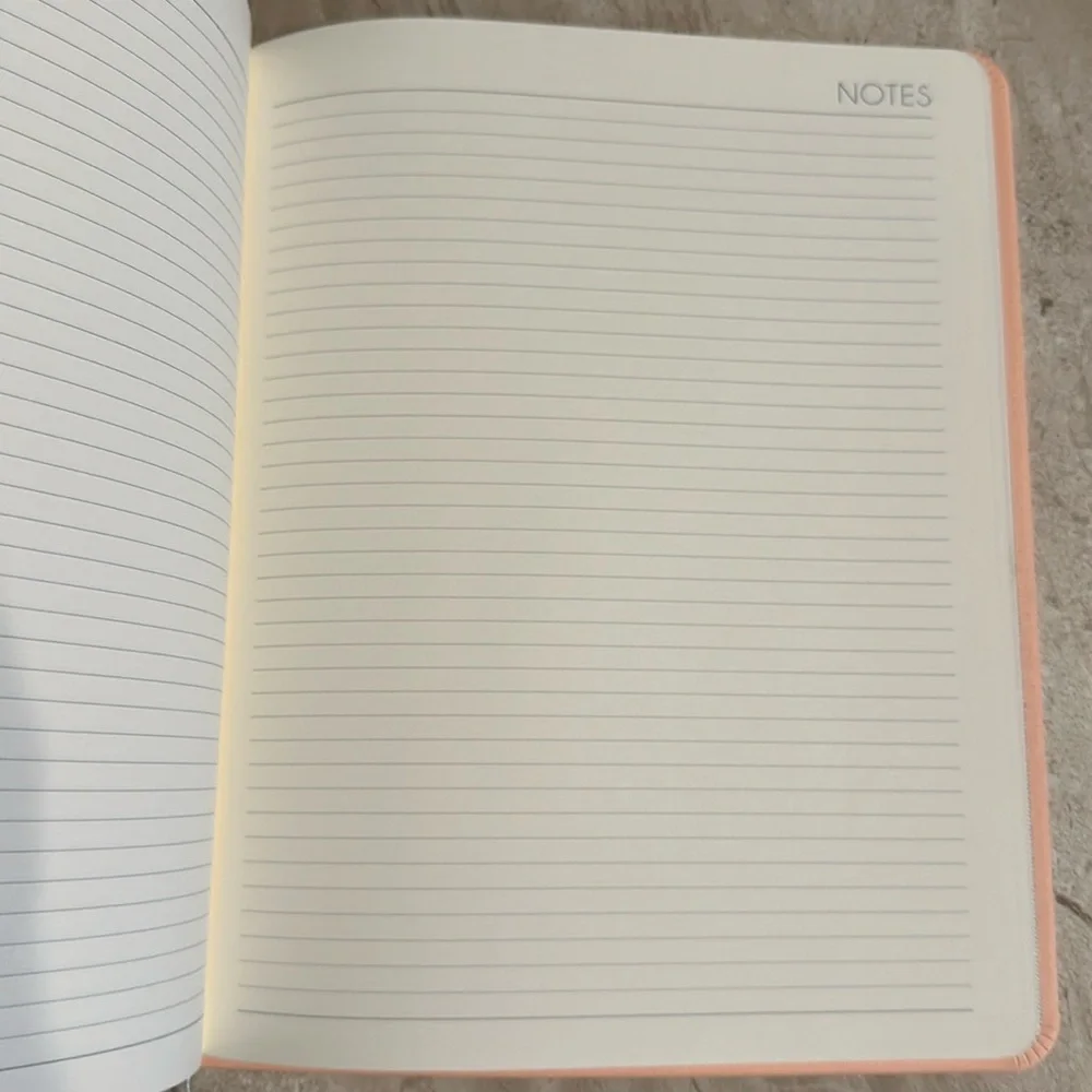 Brand new Paper Source 2024 planner