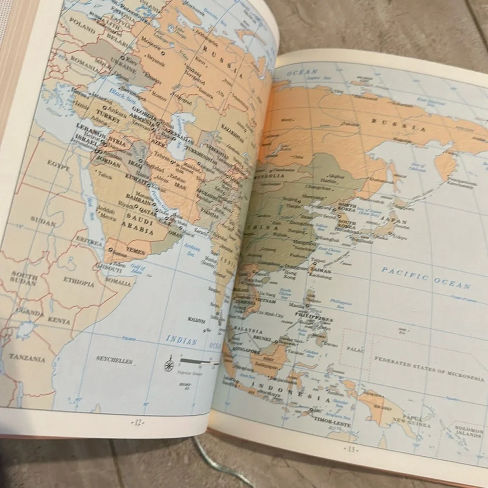 Brand new Paper Source 2024 planner