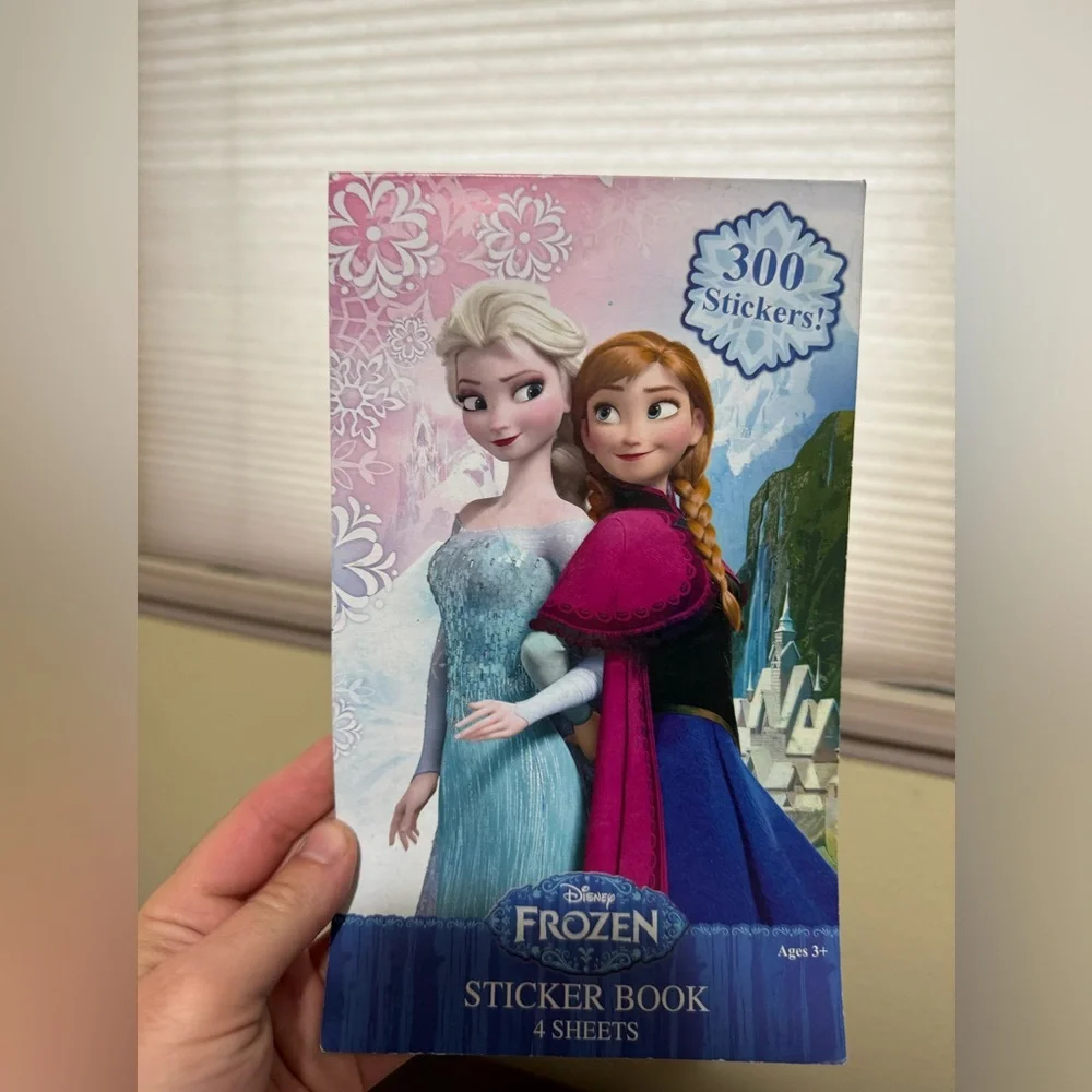N/A disney frozen
