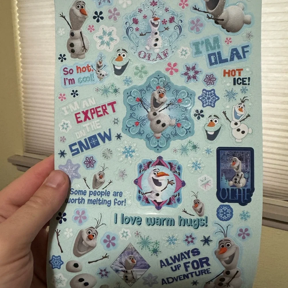 N/A disney frozen